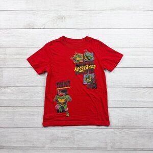Teenage Mutant Ninja Turtles Graphic Shirt